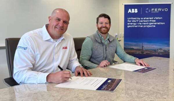 ABB Fervo Energy
