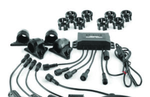 Brigade a Transpotec Logitec 2026 con un truck dimostrativo attrezzato Brigade Elettronica