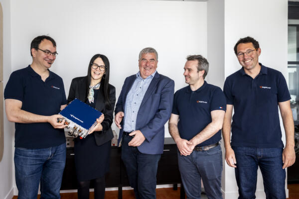 Signature BrightLoop ABB acquisisce Brightloop