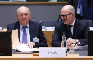 Imballaggi: Italia vota contro la proposta in Consiglio europeo Bruxelles imballaggi