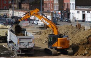 Venduto in Belgio il primo CX245D SR, ancor prima del lancio ufficiale