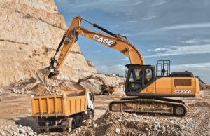 CASE Construction Equipment a Bauma 2019
