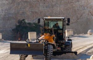 CASE CONSTRUCTION EQUIPMENT LANCIA I GRADER SERIE D CASE D