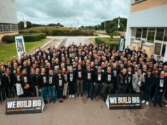 CASE CE ospita la Convention Europea dei Concessionari 2026 a Lecce CASE Construction Equipment Convention 2026