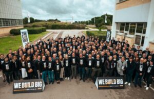 CASE CE ospita la Convention Europea dei Concessionari 2026 a Lecce CASE Construction Equipment Convention 2026