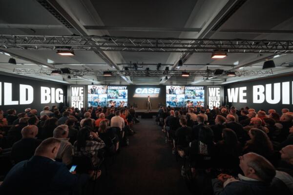 CASE Construction Equipment Convention 2026