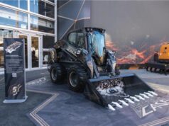 CASE Construction Equipment verso il futuro al bauma 2025 CASE.Bauma.Hetfield