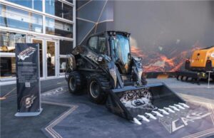 CASE Construction Equipment verso il futuro al bauma 2025 CASE.Bauma.Hetfield