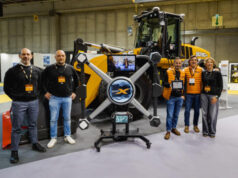 CASE a SaMoTer 2026: premiato l’operatore virtuale RoofX CNH @ Samoter