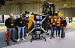 CASE a SaMoTer 2026: premiato l’operatore virtuale RoofX CNH @ Samoter