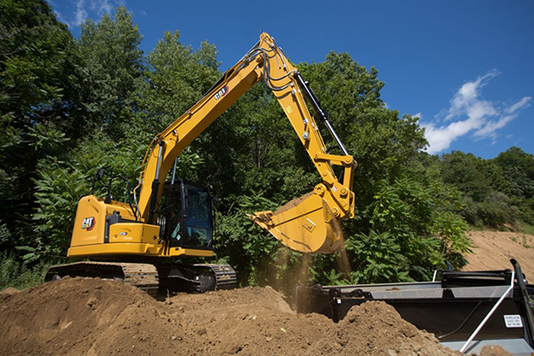 CAT315GC01 escavatore-CAT-315-GC