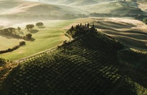 Le imprese italiane riportano oltre €40 miliardi a rischi collegati al clima