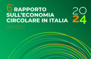 Rapporto economia circolare in Italia, banco di prova per il green deal CEN2024