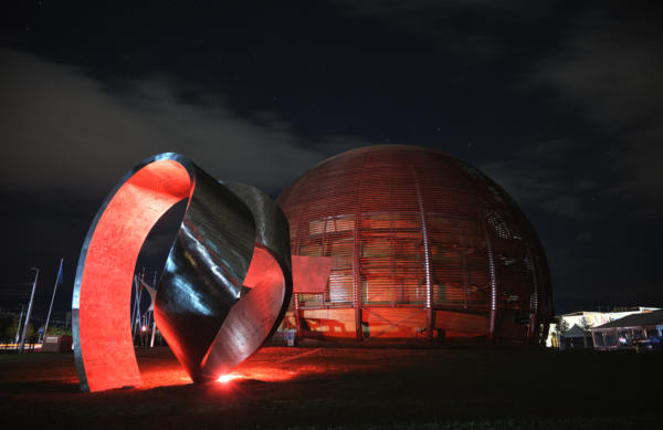 CERN-Globe