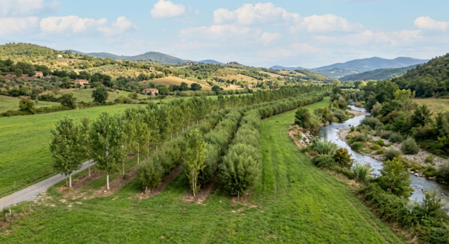 Bonifiche e Paesaggio