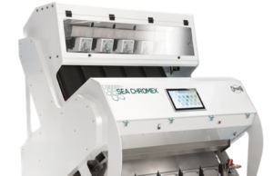 Sea Chromex & Sea Hypersort: selezione per colore e polimero