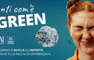 Nuova campagna CIAL “SENTI COM’È GREEN” CIAL