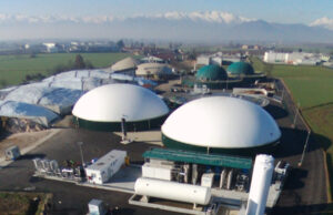Partito il primo impianto agricolo italiano di biometano liquefatto e CO2 biogenica CIB-impianto-biogas-agricolo-candiolo