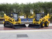 Con Komatsu si sente il polso dell’industria CK & SK Prototypes press image
