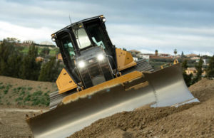 Upgrade tecnologici per i dozer CAT di medie dimensioni CAT dozer