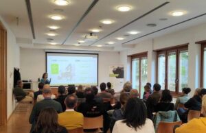 Azione pilota sul co-compostaggio di organico e rifiuti verdi: primi risultati progetto CORE