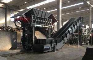 Camec: un nuovo concetto di triturazione