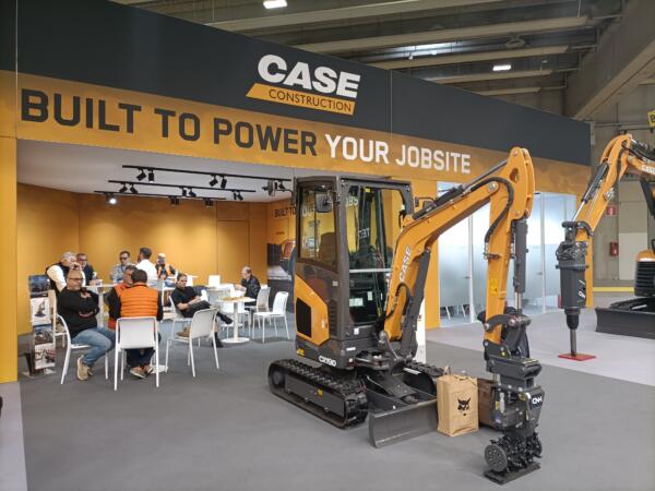 CASE CX19D