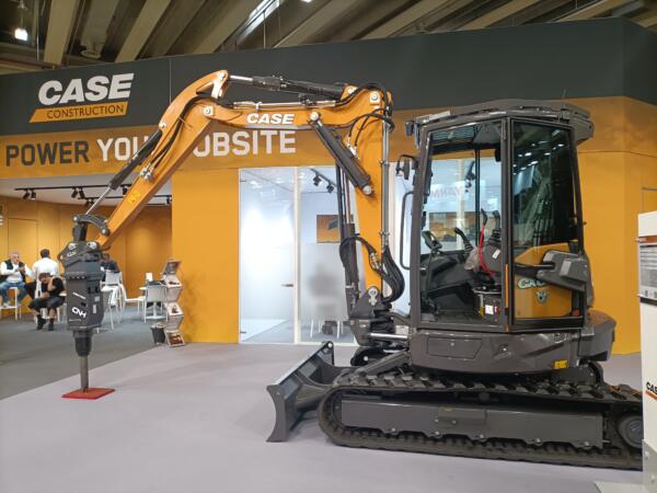 CASE CX65D
