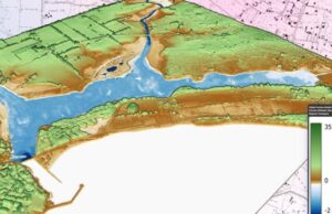 Geoportale per salvaguardare la biodiversità marina nella Laguna del Calich CaDiT nella laguna di Calich