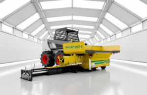Cams at Conexpo 2026 with two machines for recycling and road construction Cams Conexpo 2026