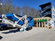 Cams stand at Bauma_3