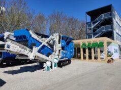 A bauma 2025 CAMS ha guardato al futuro nel rispetto della tradizione Cams stand at Bauma_3