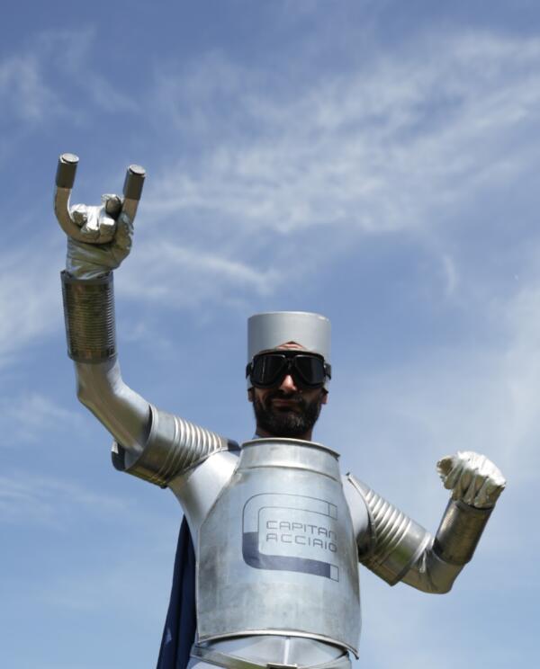 Capitan Acciaio