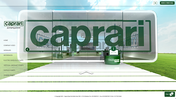 caprari-digital-house