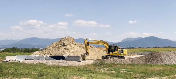 Capriano del Colle cesio Lavori di messa in sicurezza dell’ex discarica Metalli Capra a Capriano del Colle