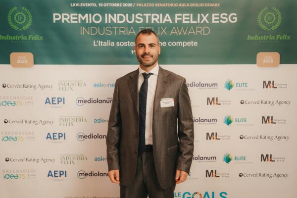 Carlo Palestrini - COO di Marazzato Soluzioni Ambientali