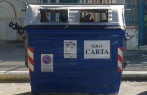 Riciclo di carta e cartone Bari è prima in Puglia