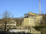 Ex cartiera Vita Mayer: stop al rischio amianto, al via la bonifica ex cartiera vita mayer