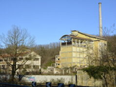 Ex cartiera Vita Mayer: stop al rischio amianto, al via la bonifica ex cartiera vita mayer