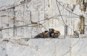 CASE Construction Equipment presenta la prima macchina per le costruzioni al mondo alimentata a metano a Bauma 2019