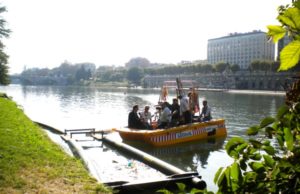 Torino “adotta” il Po d’aMare e avvia la prima sperimentazione di prevenzione del river litter progettata anche per grandi nuclei urbani