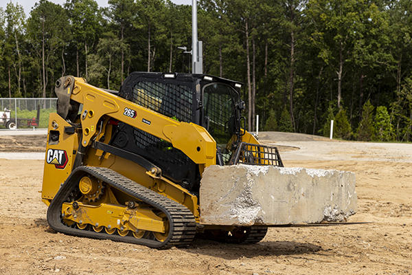 Cat 265 Compact Track Loader