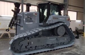 Caterpillar presenta l’edizione limitata di OfferCat® per il centenario Cat-D6-XE-TTT