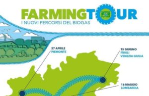 Torna il FarmingTour del CIB mappa-tour