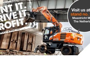 HCME presents new electric model and Premium Rental programme at IRE
