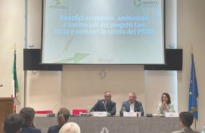 Carta e Cartone, dal PNRR finanziamenti per 128 milioni di euro