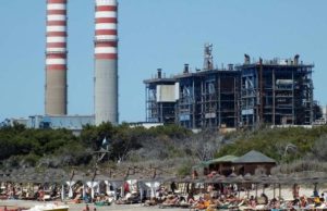 Ex centrale Enel autorizzati i primi lavori di demolizione