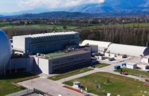 Rimozione degli “internals” del Garigliano affidata a Gruppo Hera Centrale-del-Garigliano-vista-esterna-650