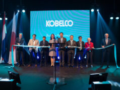KOBELCO new headquarters and Tech Center in the Netherlands Kobelco new headquarters and Tech Center
