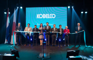 KOBELCO new headquarters and Tech Center in the Netherlands Kobelco new headquarters and Tech Center